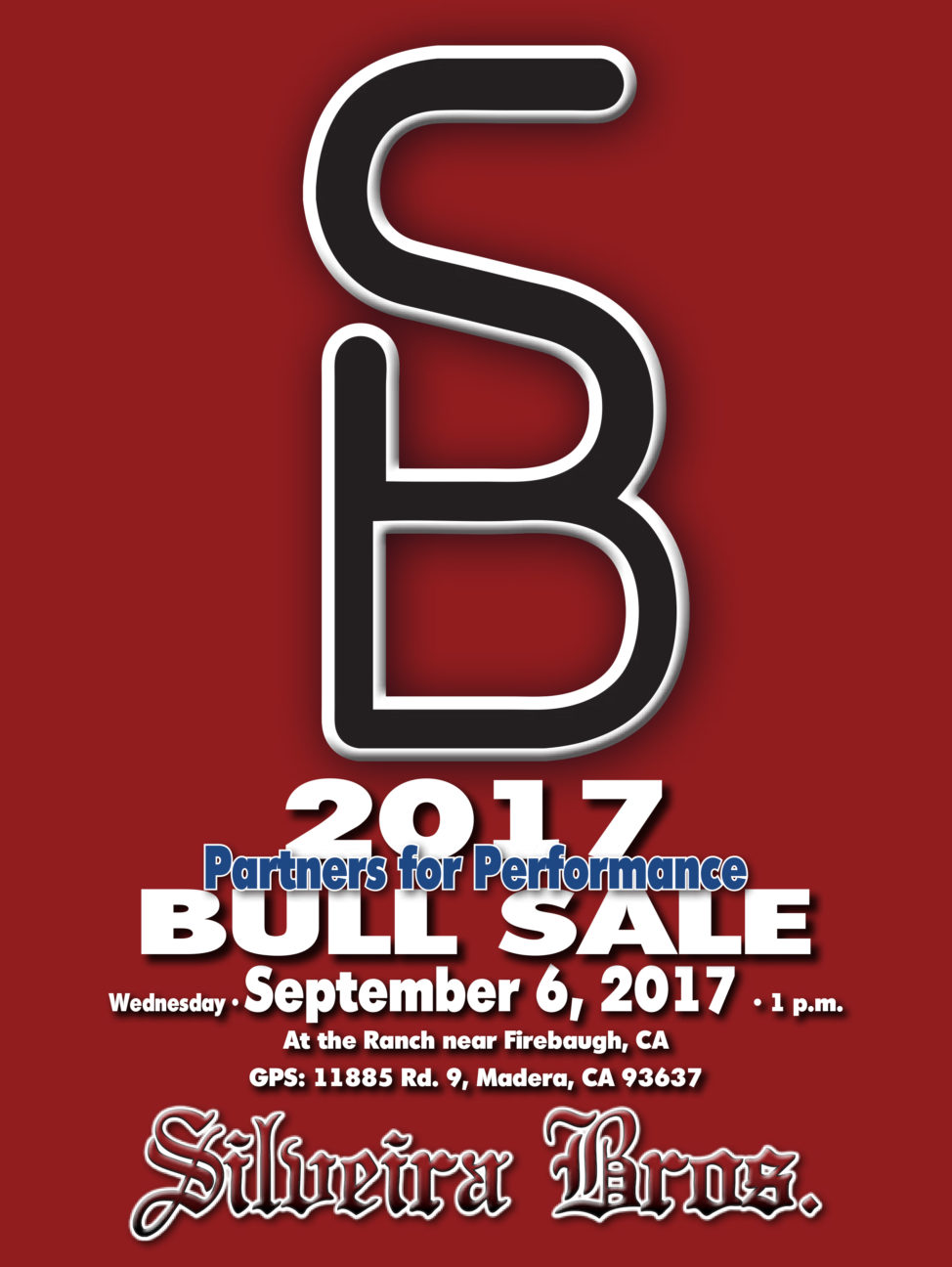 Silveiras 17 Bull Sale Catalog
